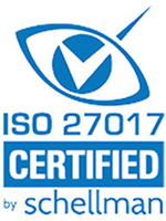 ISO 27017 logo