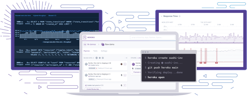 Heroku DX