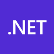 .NET on Heroku .NET logo